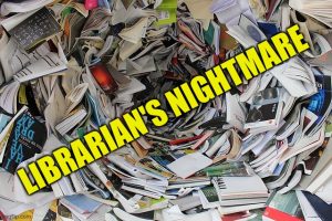 librarian's nightmare