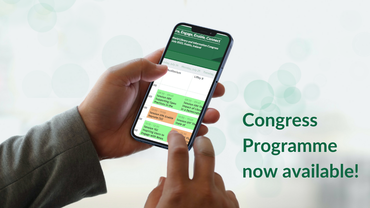 Hands holding a smartphone