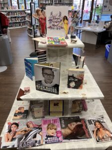 book display