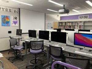 computer room
