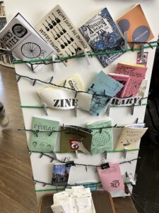 zine collections