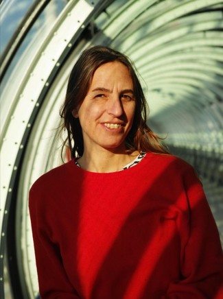 Head shot of Camilla Notarbartolo