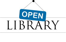Open Library Logo