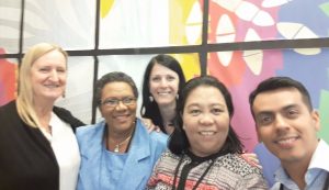 IFLA's International Leaders' Programme Associates