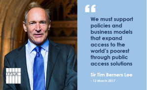 Sir Tim Berners-Lee