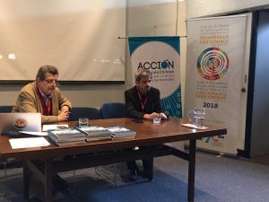 Training workshop on alternative reporting