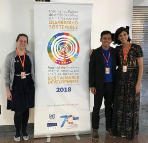 IFLA Delegation at the Forum