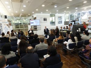 IFLA ECLAC Side Event