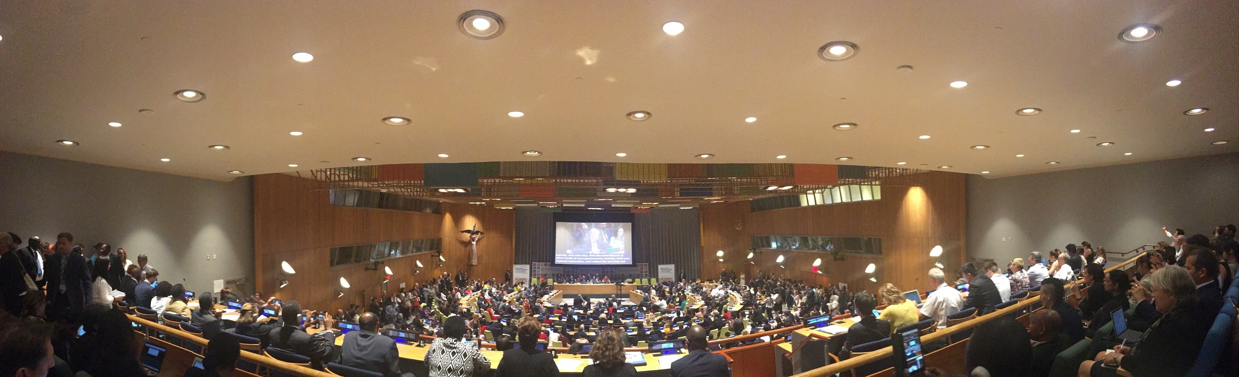 HLPF 2018 Ministerial Declaration