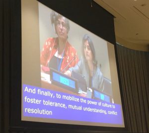 Jyoti Hosagrahar, Director UNESCO Division of Creativity