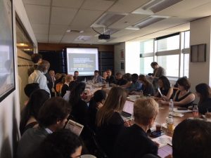 Side event by UNESCO: "The role of Information and Communication Technologies (ICTs) in the implementation of the targets in SDG 11"