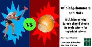 Graphic for sledgehammers and nuts