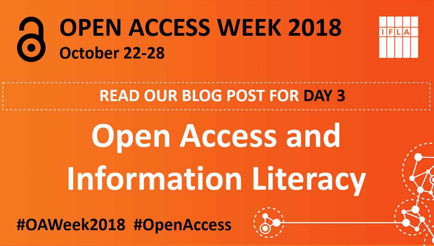 Open Access and Information Literacy