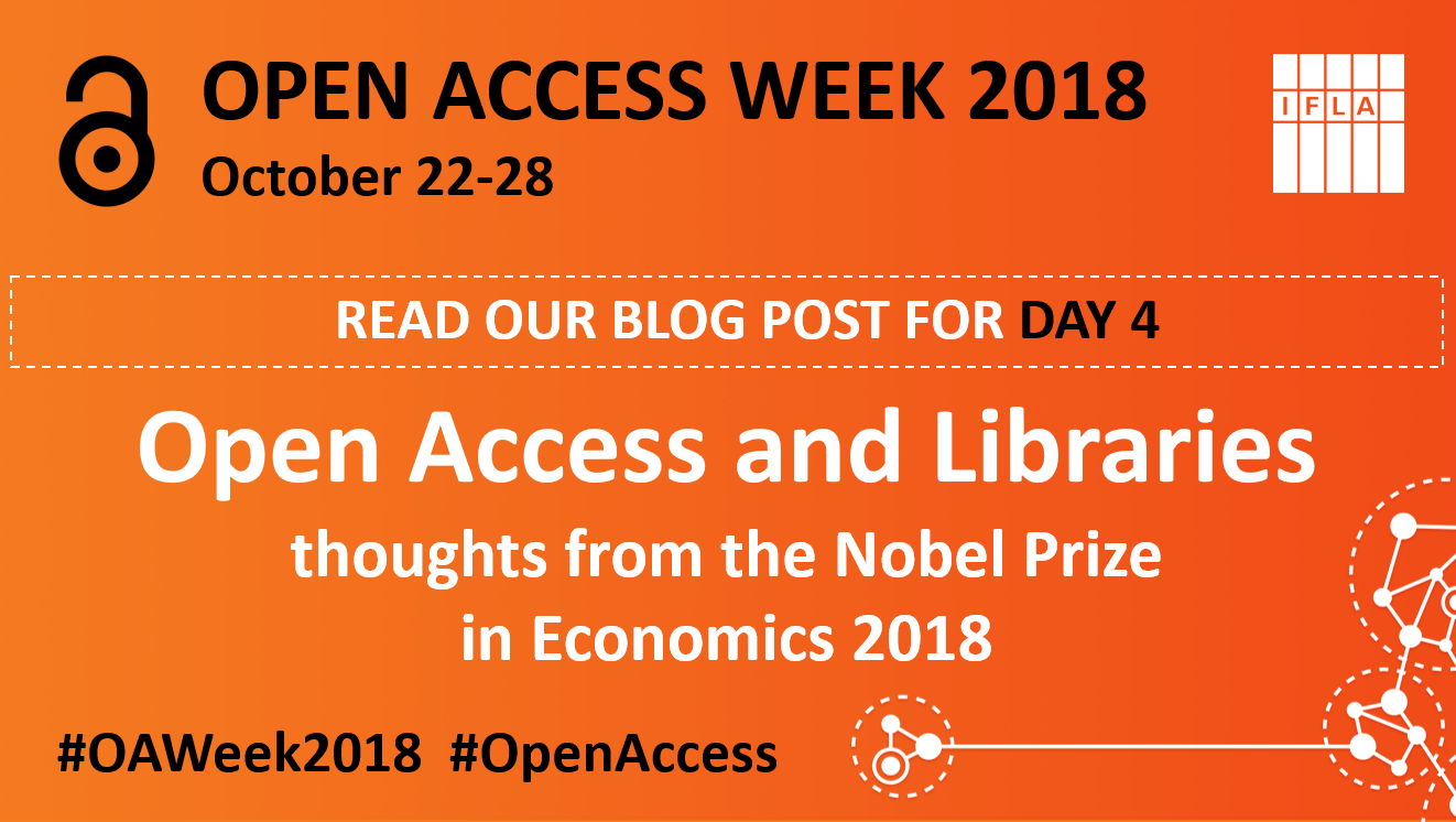Open Access and Libraries