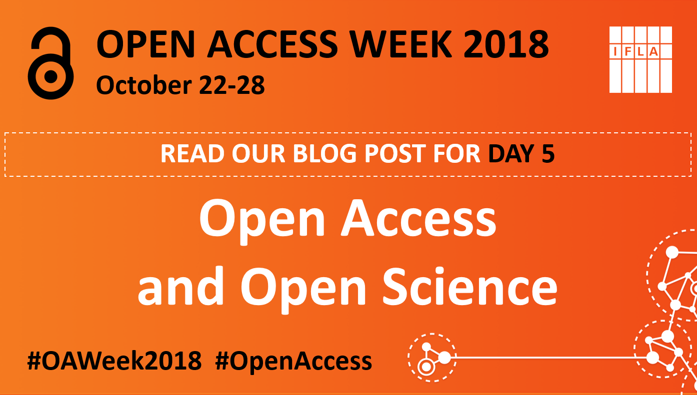 Open Access and Open Science