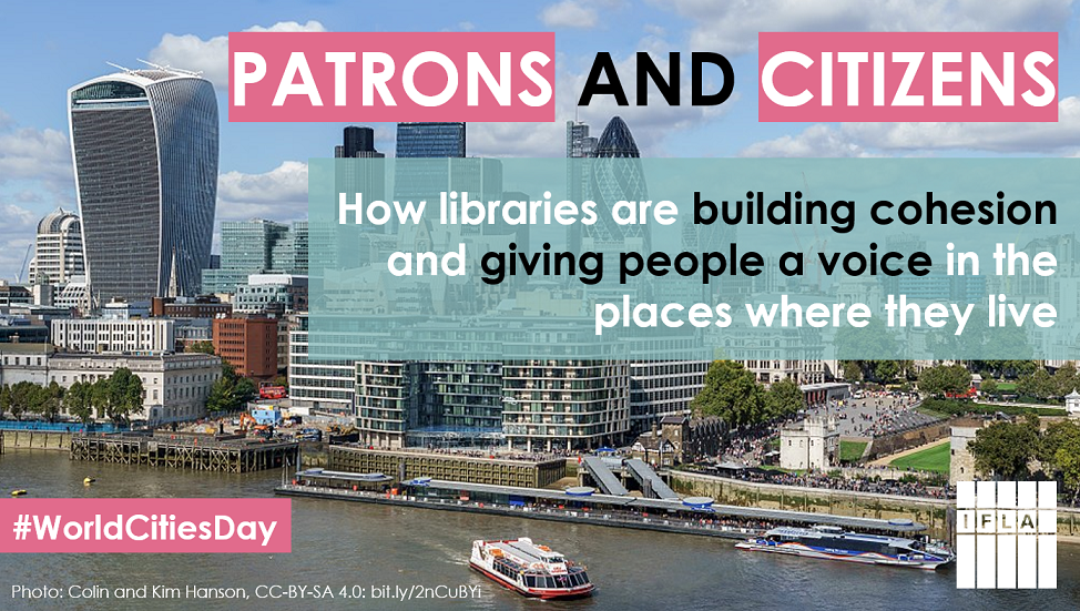 World Cities Day 2018