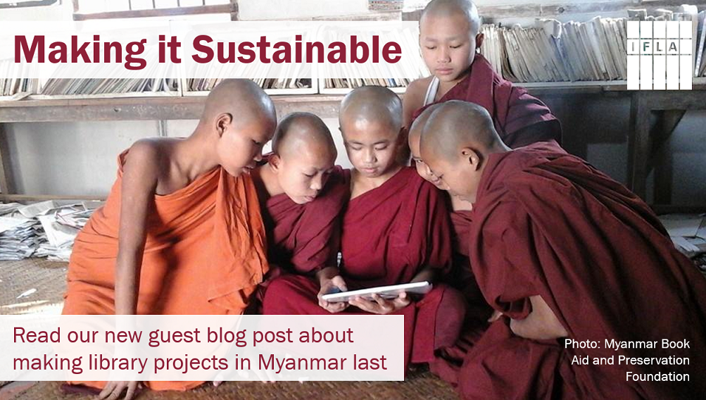 Making it Sustainable