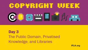 Copyright Week Day 3 Image