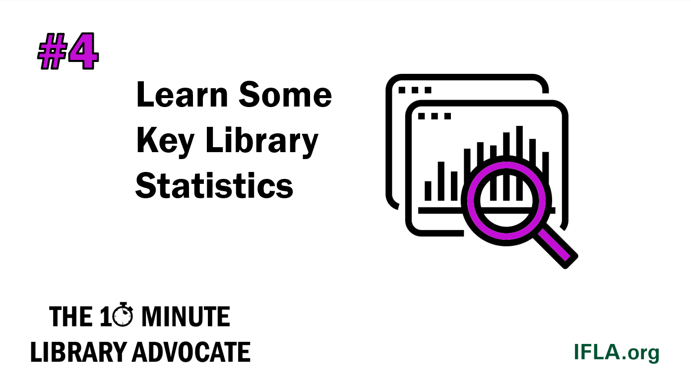 Learn Some Key Library Statistics