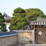 Traditional House in Hahoe Village