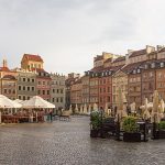 Warsaw Old Town Market Square