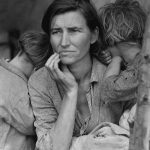 Migrant Mother Photograph