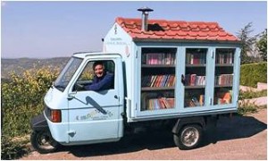 Bookmobile