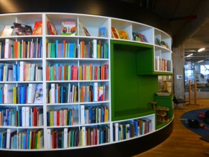 Helsingor Library,  Denmark