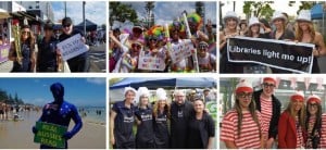 Sunshine Coast Libraries, Australia