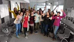 The meeting in March