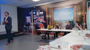 A substantive meeting (September 2016): ‘lecture’ by Prof. Dr. Huysmans (University of Amsterdam)